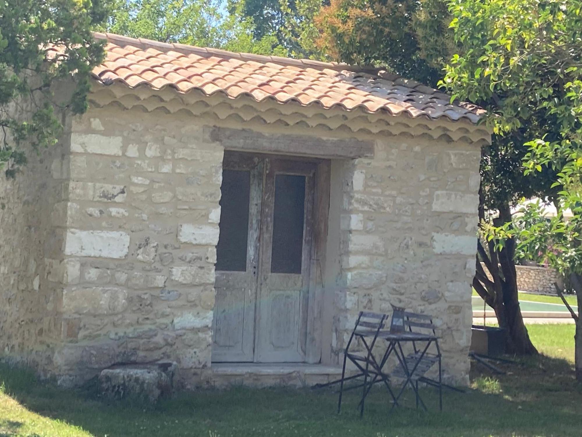 Mas Galinette Bed & Breakfast Saint-Andiol Exterior photo